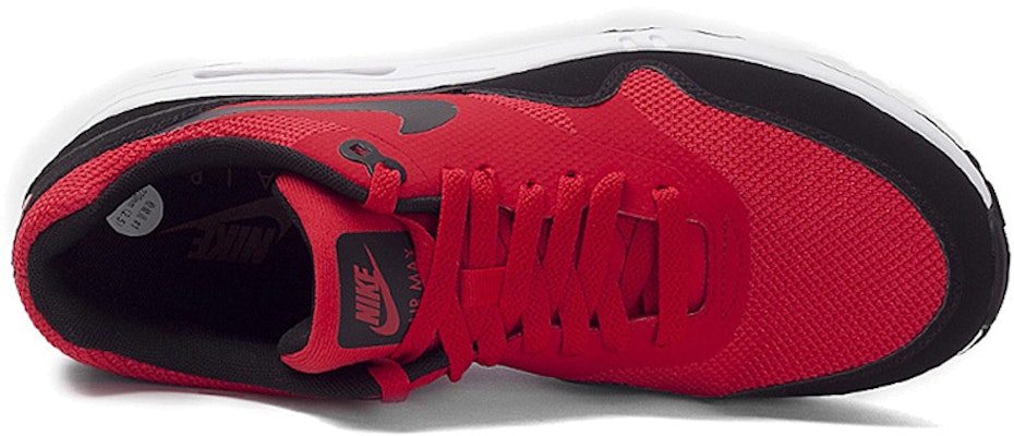 耐克Air Max 1 Ultra 2.0基础版大学红/黑‘白’ 875679-600 Shop 耐克Air Max 1 Ultra 2.0基础版大学红/黑‘白’ 875679-600