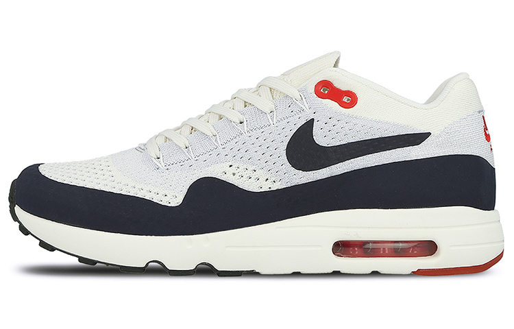Buy Nike Air Max 1 Ultra 2.0 Flyknit 'Sail Obsidian' Zapatillas 875942-100