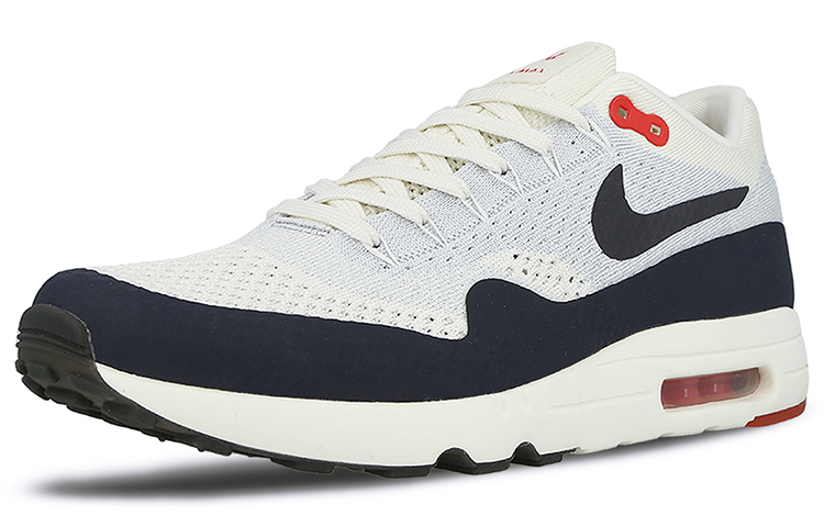 Lookbook Nike Air Max 1 Ultra 2.0 Flyknit 'Sail Obsidian' Zapatillas 875942-100