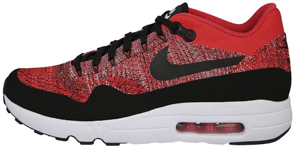 耐克Air Max 1 Ultra 2.0 Flyknit“大学红” 875942-600 Buy 耐克Air Max 1 Ultra 2.0 Flyknit“大学红” 875942-600