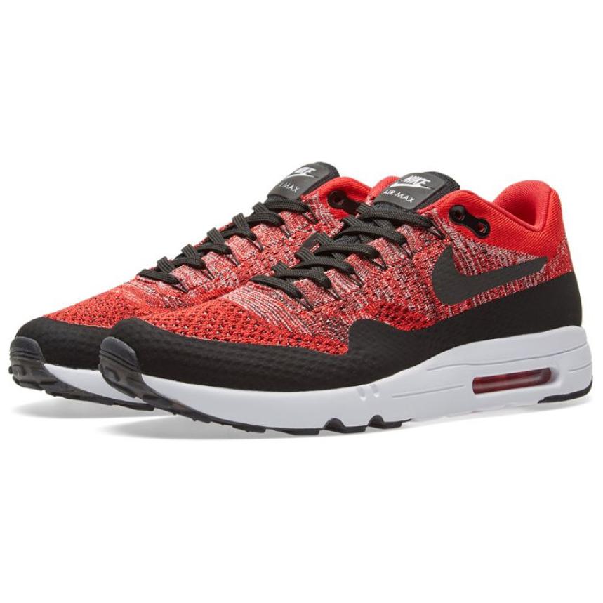 Nike Air Max 1 Ultra 2.0 Flyknit 'University Red' 圖 2
