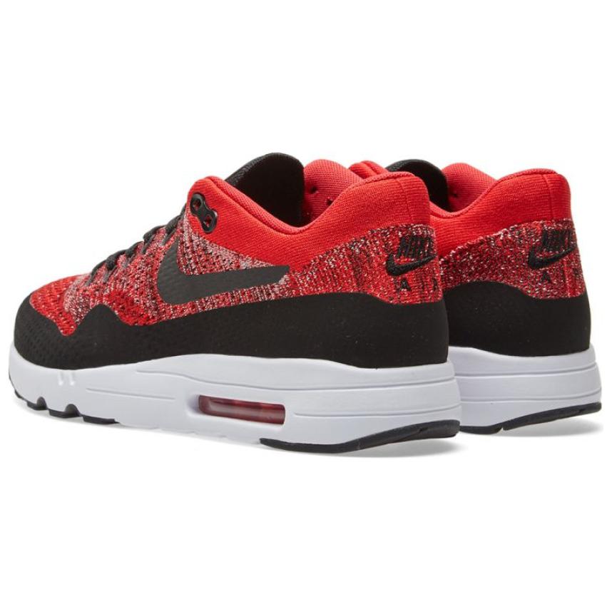 Nike Air Max 1 Ultra 2.0 Flyknit 'University Red' 圖 3