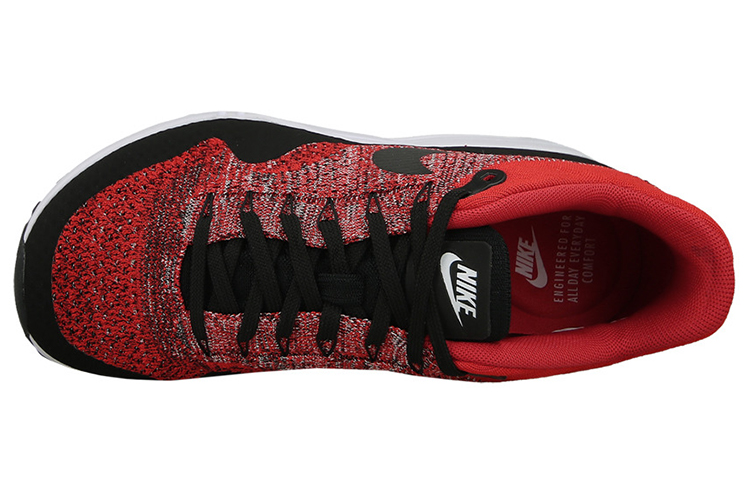 Nike Air Max 1 Ultra 2.0 Flyknit 'University Red' 圖 4