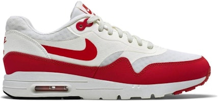 Nike Air Max 1 Ultra Essential 'Challenge Red' 704993-100 Nike Air Max 1 Ultra Essential 'Challenge Red' 704993-100