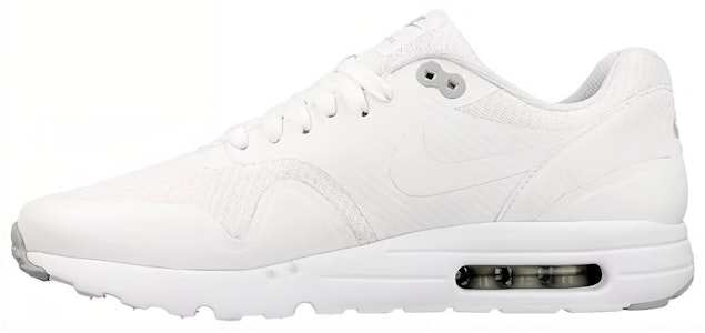 Nike Air Max 1 Ultra Essential 'Blanco Triple' 819476-105 Buy Nike Air Max 1 Ultra Essential 'Blanco Triple' 819476-105