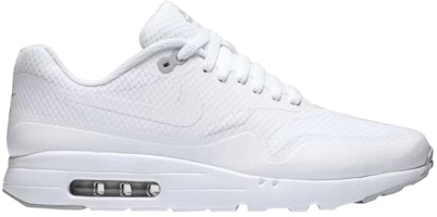 Nike Air Max 1 耐磨防滑 低筒 跑步鞋 男款 白色 Order Nike Air Max 1 耐磨防滑 低筒 跑步鞋 男款 白色