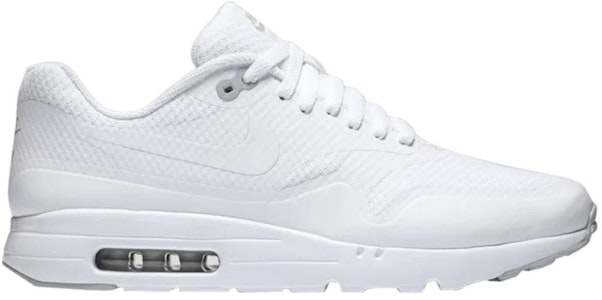 Nike Air Max 1 Ultra Essential 'Blanco Triple' 819476-105 Order Nike Air Max 1 Ultra Essential 'Blanco Triple' 819476-105
