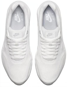 Nike Air Max 1 Ultra Essential 'Blanco Triple' 819476-105 Shop Nike Air Max 1 Ultra Essential 'Blanco Triple' 819476-105