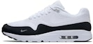 Buy 耐克Air Max 1 Ultra Essential '白黑' 819476-101