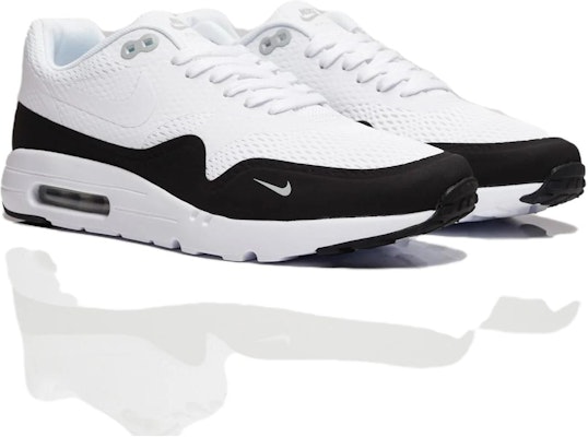 耐克Air Max 1 Ultra Essential '白黑' 819476-101 Order 耐克Air Max 1 Ultra Essential '白黑' 819476-101