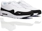 Order 耐克Air Max 1 Ultra Essential '白黑' 819476-101