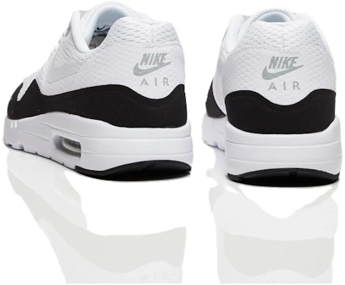 耐克Air Max 1 Ultra Essential '白黑' 819476-101 Lookbook 耐克Air Max 1 Ultra Essential '白黑' 819476-101