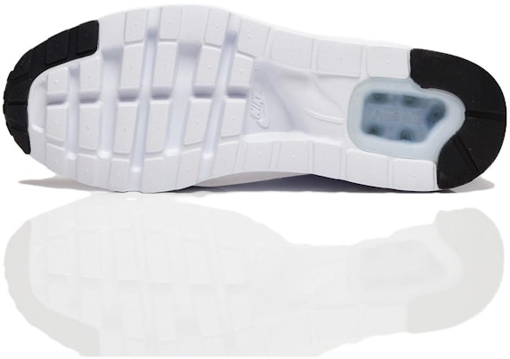 耐克Air Max 1 Ultra Essential '白黑' 819476-101 Shop 耐克Air Max 1 Ultra Essential '白黑' 819476-101