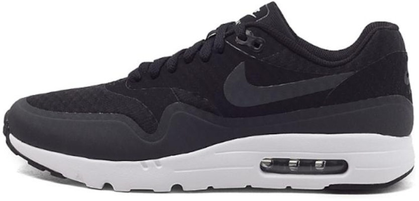 Nike Air Max 1 Ultra Essential Black Anthracite 819476-004 Buy Nike Air Max 1 Ultra Essential Black Anthracite 819476-004