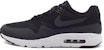 Nike Air Max 1 Ultra Essential Hitam Anthracite 819476-004