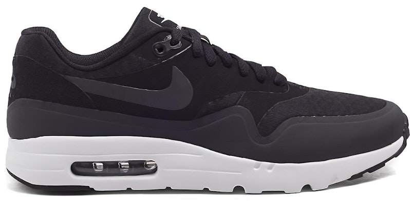 Nike Air Max 1 Ultra Essential Negro Antracita 819476-004 Order Nike Air Max 1 Ultra Essential Negro Antracita 819476-004