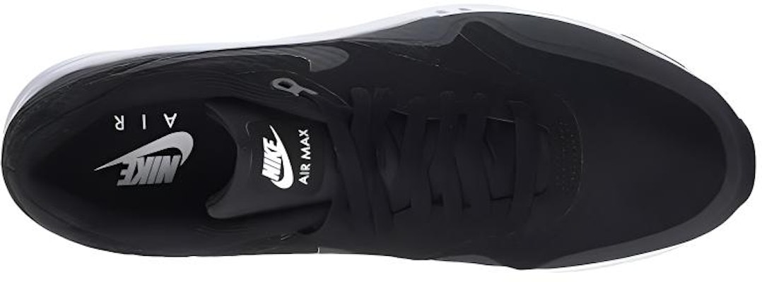 Nike Air Max 1 Ultra Essential Negro Antracita 819476-004 Lookbook Nike Air Max 1 Ultra Essential Negro Antracita 819476-004