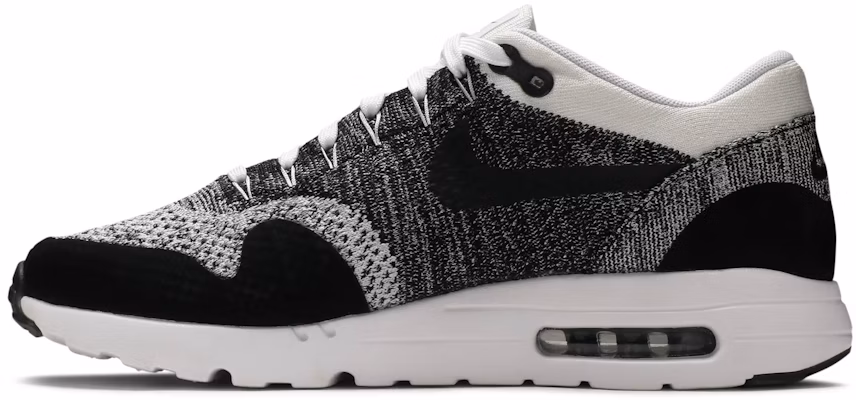 Nike Air Max 1 Ultra Flyknit 'Blanco Negro' 843384-100 Lookbook Nike Air Max 1 Ultra Flyknit 'Blanco Negro' 843384-100