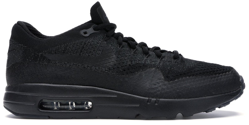 Nike Air Max 1 Ultra Flyknit Hitam/Hitam 856958-001 Buy Nike Air Max 1 Ultra Flyknit Hitam/Hitam 856958-001