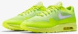 Nike Air Max 1 Ultra Flyknit Volt Lelaki/Kasut Sneakers 843384-701