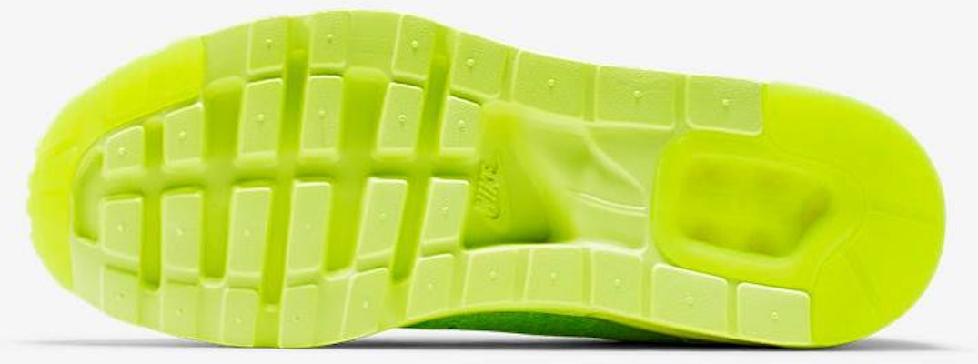 Nike Air Max 1 Ultra Flyknit Volt 843384-701 Purchase Nike Air Max 1 Ultra Flyknit Volt 843384-701