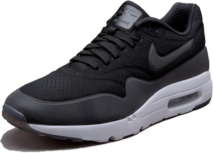 耐克Air Max 1 Ultra Moire‘黑色’ 705297-013 Lookbook 耐克Air Max 1 Ultra Moire‘黑色’ 705297-013