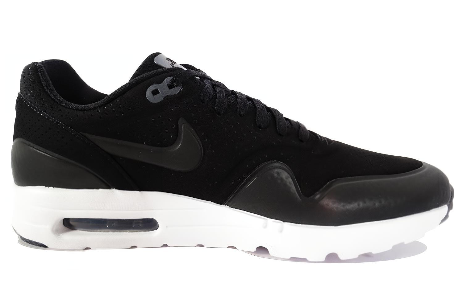 Order Nike Air Max 1 Ultra Moire 'Hitam Abu Gelap' 705297-010
