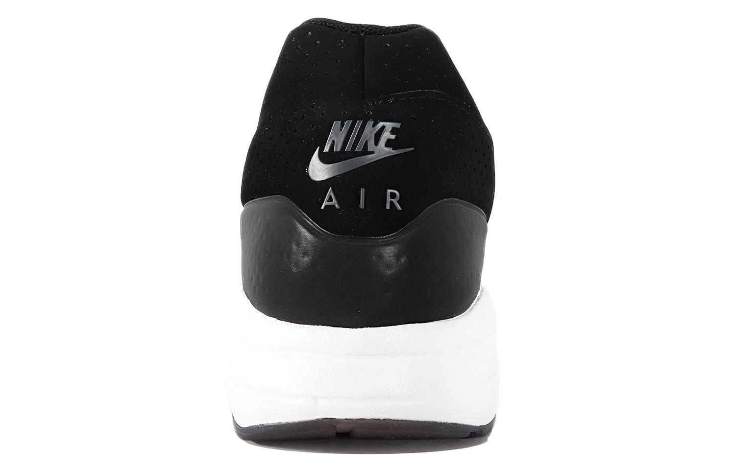 Shop Nike Air Max 1 Ultra Moire 'Hitam Abu Gelap' 705297-010