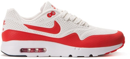 Nike Air Max 1 Ultra Moire 'Challenge Red' 705297-106 Nike Air Max 1 Ultra Moire 'Challenge Red' 705297-106