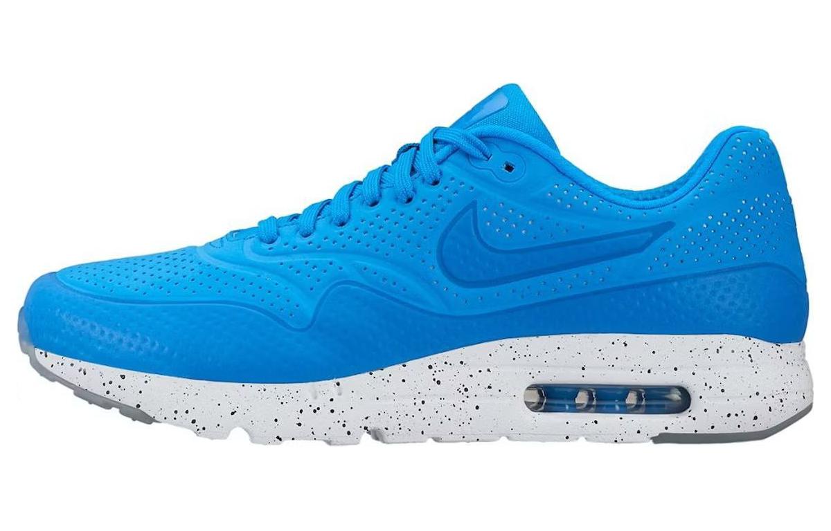 Buy Nike Air Max 1 Ultra Moire 'Photo Blue Speckled' Biru Bercorak 705297-411