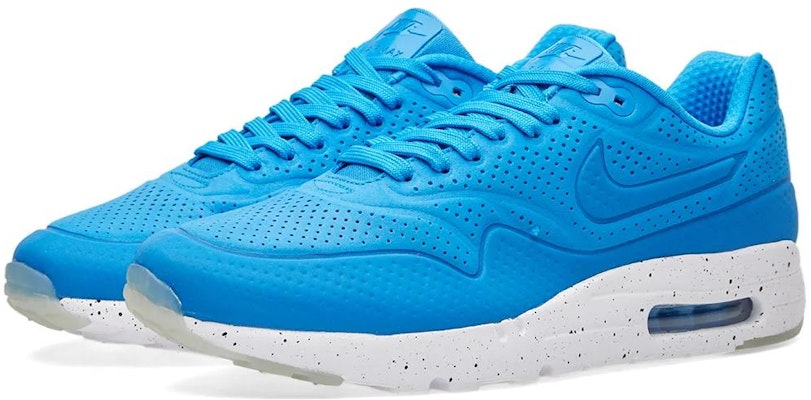 ナイキ エア マックス 1 ウルトラ モアレ "フォトブルースペックル" 705297-411 Shop ナイキ エア マックス 1 ウルトラ モアレ "フォトブルースペックル" 705297-411