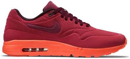 Nike Air Max 1 Ultra Moire 'Triple Red' 705297-600 Nike Air Max 1 Ultra Moire 'Triple Red' 705297-600