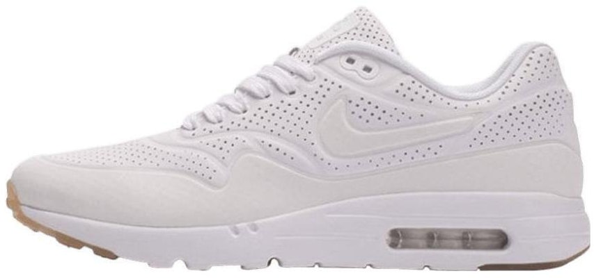 耐吉 Air Max 1 Ultra Moire '白色' 705297-111 Buy 耐吉 Air Max 1 Ultra Moire '白色' 705297-111