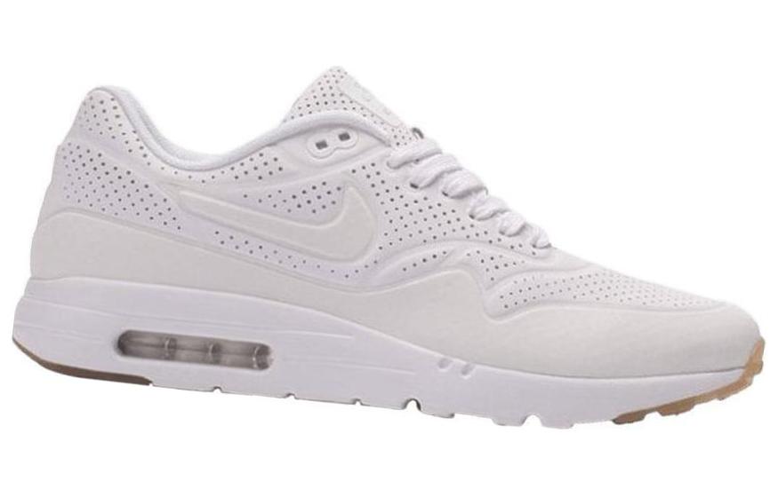 Order 耐克Air Max 1 Ultra Moire "白色" 705297-111