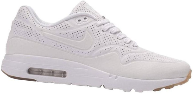 耐吉 Air Max 1 Ultra Moire '白色' 705297-111 Order 耐吉 Air Max 1 Ultra Moire '白色' 705297-111