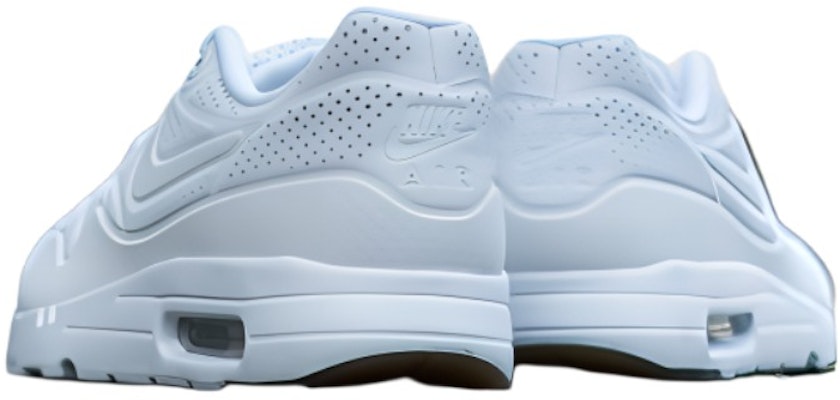 耐吉 Air Max 1 Ultra Moire '白色' 705297-111 Shop 耐吉 Air Max 1 Ultra Moire '白色' 705297-111