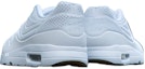 Shop 耐吉 Air Max 1 Ultra Moire '白色' 705297-111