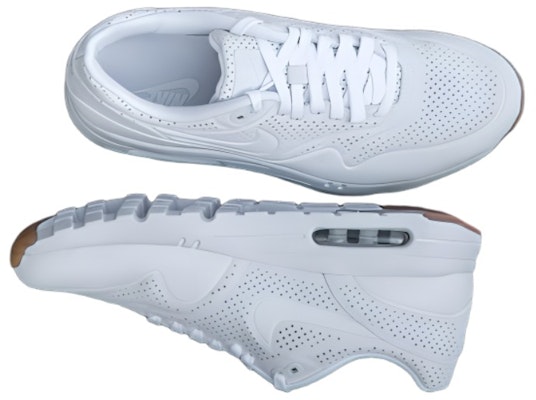 耐吉 Air Max 1 Ultra Moire '白色' 705297-111 Purchase 耐吉 Air Max 1 Ultra Moire '白色' 705297-111