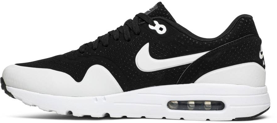 Nike Air Max 1 Ultra Moire Black White 705297-001 Lookbook Nike Air Max 1 Ultra Moire Black White 705297-001