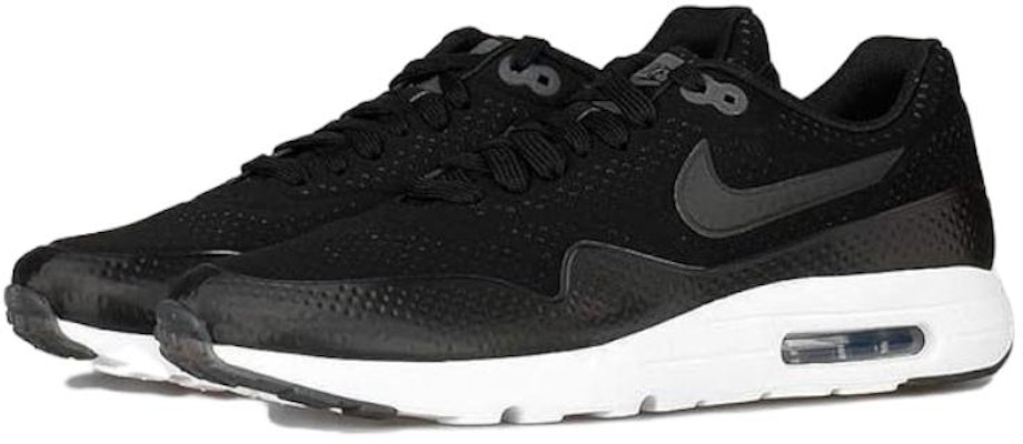 耐克 Air Max 1 Ultra Moire 深灰/黑“银色” 705297-003 Order 耐克 Air Max 1 Ultra Moire 深灰/黑“银色” 705297-003