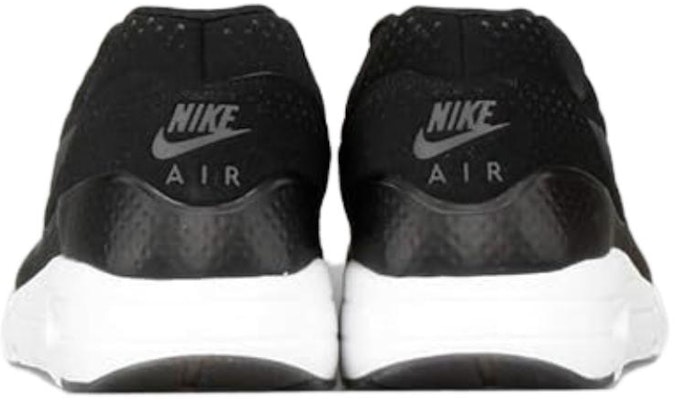 耐克 Air Max 1 Ultra Moire 深灰/黑“银色” 705297-003 Lookbook 耐克 Air Max 1 Ultra Moire 深灰/黑“银色” 705297-003