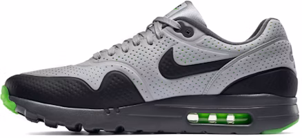 Nike Air Max 1 Ultra Moire Low-Top Kelabu/Hitam 705297-007 Buy Nike Air Max 1 Ultra Moire Low-Top Kelabu/Hitam 705297-007