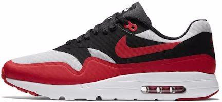 耐吉 Air Max 1 Ultra Pure Platinum 黑紅 819476-005 Buy 耐吉 Air Max 1 Ultra Pure Platinum 黑紅 819476-005