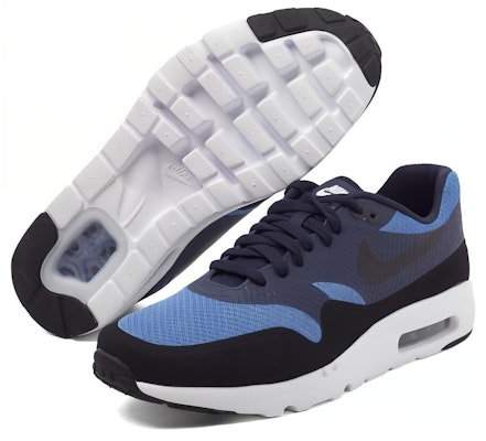 Nike Air Max 1 Ultra Azul Estrella 819476-401 Purchase Nike Air Max 1 Ultra Azul Estrella 819476-401