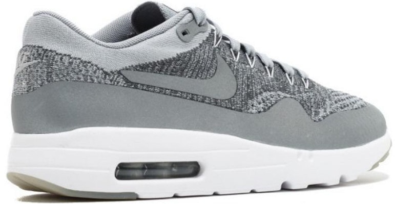 Nike Air Max 1 Ultra Wolf Grey 843384-001 Lookbook Nike Air Max 1 Ultra Wolf Grey 843384-001