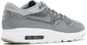 Lookbook Nike Air Max 1 Ultra Wolf Grey 843384-001 (Warna Kelabu Serigala)
