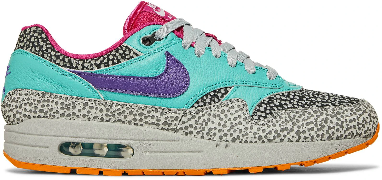 Nike Air Max 1 Unlocked By You Safari Suede DO7414 XXX DO7414