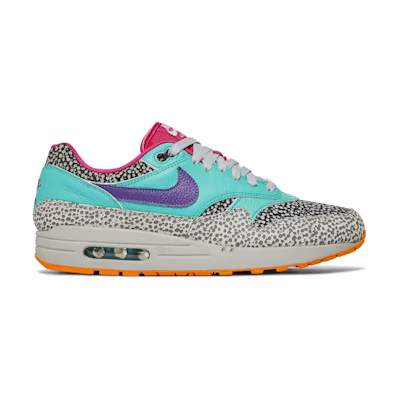 Nike Air Max 1 Unlocked By You 'Safari Suede'