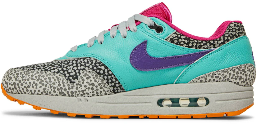 Nike Air Max 1 Unlocked By You 'Safari Suede' Sepatu Sneakers DO7414-XXX Lookbook Nike Air Max 1 Unlocked By You 'Safari Suede' Sepatu Sneakers DO7414-XXX