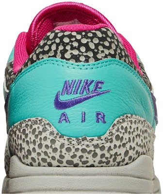 Nike Air Max 1 Unlocked By You 'Safari Suede' Sepatu Sneakers DO7414-XXX Sizing Nike Air Max 1 Unlocked By You 'Safari Suede' Sepatu Sneakers DO7414-XXX